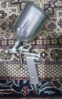 پیسوله رنگ پاش