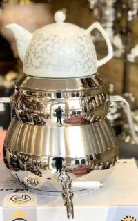 کتری قوری طرح سایه M.F