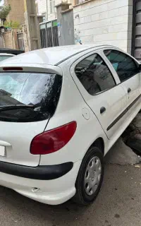 پژو ۲۰۶