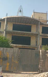 اجرای سقف و ستون