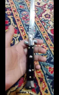 چاقو پروانه ای