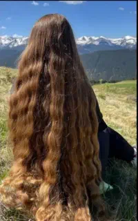 خریدار مو