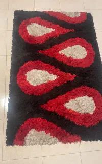فرش بسیار نرم