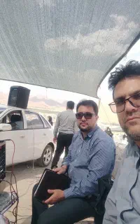 مداح مراسمات ختم ‌مذهبی .مجری مراسمات ترحیم