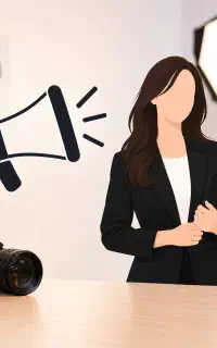 استخدام پرزنتور حرفه ای در آتلیه عکاسی