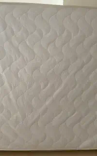 تشک طبی فنری دو نفره نو