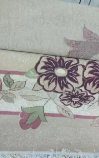 گلیم فرش ۱۲ متری