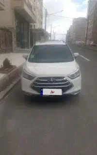 جک S3 مدل ۱۴۰۲