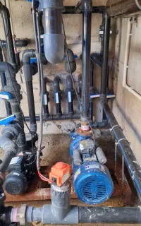 تاسیسات  ماهان