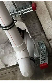 اجرای لوله کشی آب فاضلاب شوفاژ گرمایش از کف