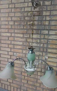 ۲تا لوستر ۳ شاخ