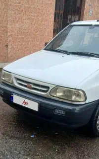 پراید88 آس
