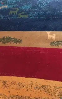 گلیم ۶ متری