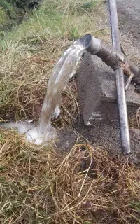 حفر چاه نیمه عمیق در استان گیلان