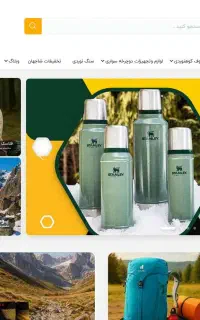 طراحی سایت حرفه ای قیمت توافقی تضمین فروش با رزومه