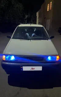 پراید مدل ۹۰
