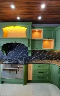 کابینت اقساط ۱۲ ماهه بدون بهره