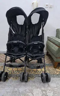 کالسکه دوقلو مارک دلیجان