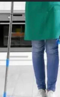 نیازمند نظافتچی خانم