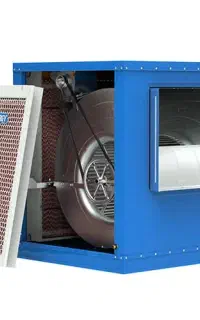 سرویس، تعمیر و نصب انواع کولر های آبی