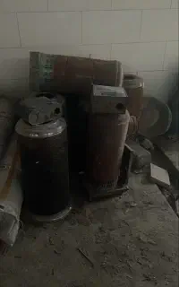 بخاری نفتی