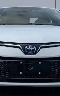 تویویا کرولا الیت ۲۰۲۴ هیبرید