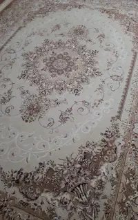 قالی و فرش ۹ متری
