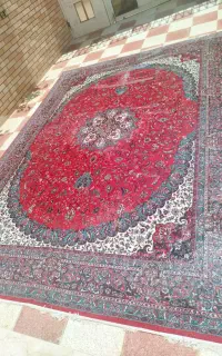 فرش 12متری