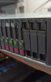 سرور Dl380 Gen9