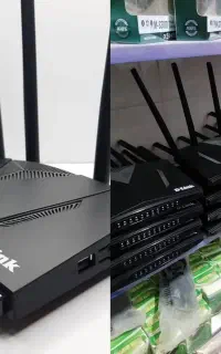 مودم سیم کارتی استوک دلینک نصف قیمت/۲هفته مهلت تست