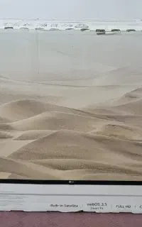 تلویزیون ۴۹ اینچ ال جی