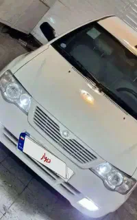 پراید ۱۱۱ سفید مدل ۹۸ استثنایی