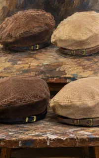 کلاه برت کبریتی