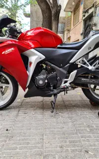 cbr 250