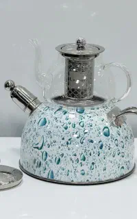 کتری قوری یونیک شیک وکاربردی