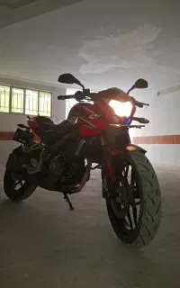 موتور ان اس.Ns200.مدل1393لازرورق