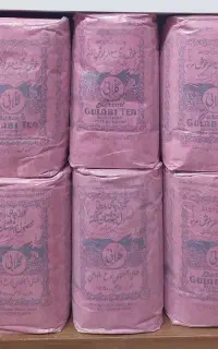 چای گلابی باروتی
