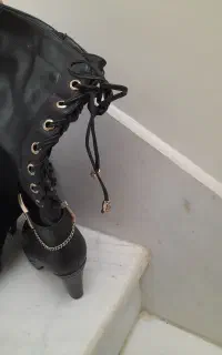 بوت ساق بلند