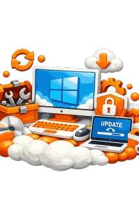 خدمات نرم افزاری ویندوز