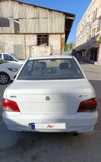 پراید ۱۳۲ مدل ۱۳۸۹