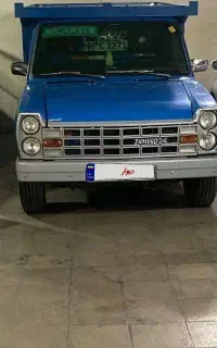 نیسان مدل ۹۷