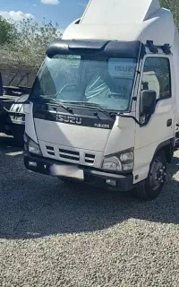 ایسوزو۵۲۰۰ باری بقل بازشو