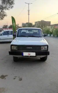 مزدا دوکابین کارا ۱۷۰۰ تمییز وسالم و آماده