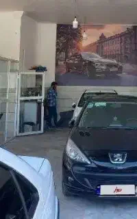 ۲۰۷ مدل ۴۰۱ فلز هیدرولیک ۵۴تا کار