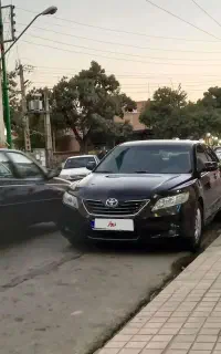 تویوتا کمری ۲۰۰۷ jlx
