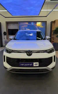 فولکس تایرون L / سفید / ۲۰۲۵ / صفرخشک
