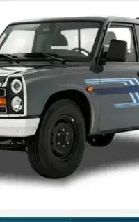 نیسان دوگانه خاکستریex
