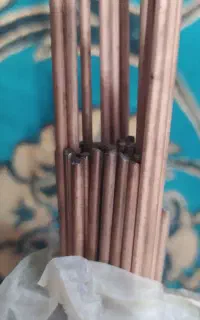 سیم جوش مس