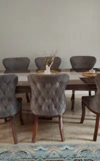 میزو صندلی ناهار خوری