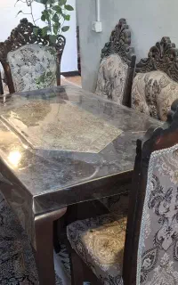 نهارخوری ۶ نفره سلطنتی